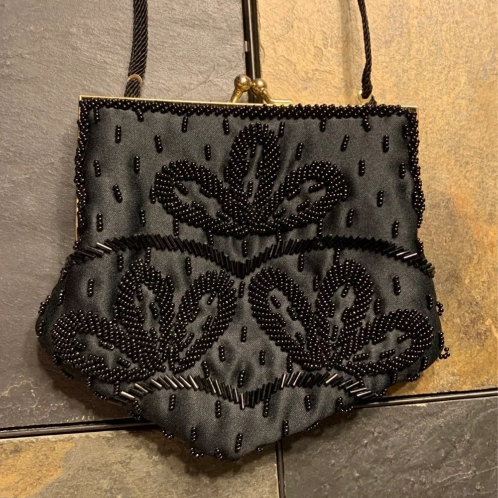 VTG Walborg beaded bag